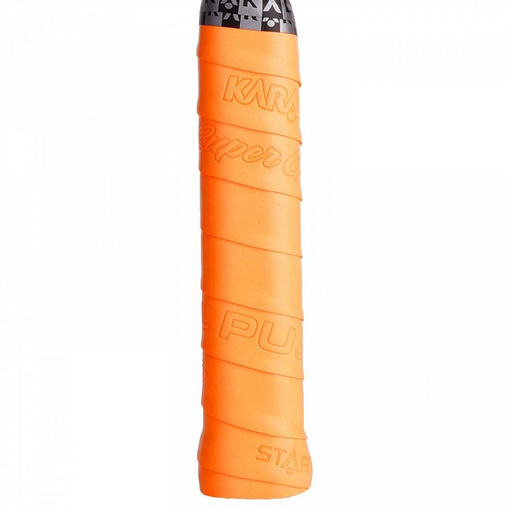 Karakal PU Super Grip Orange